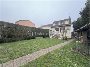 maison traditionnelle à la vente -   93290  TREMBLAY EN FRANCE, surface 125 m2 vente maison traditionnelle - UBI481019426